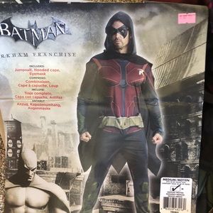 Rubie’s DC Robin Arkham City Costume